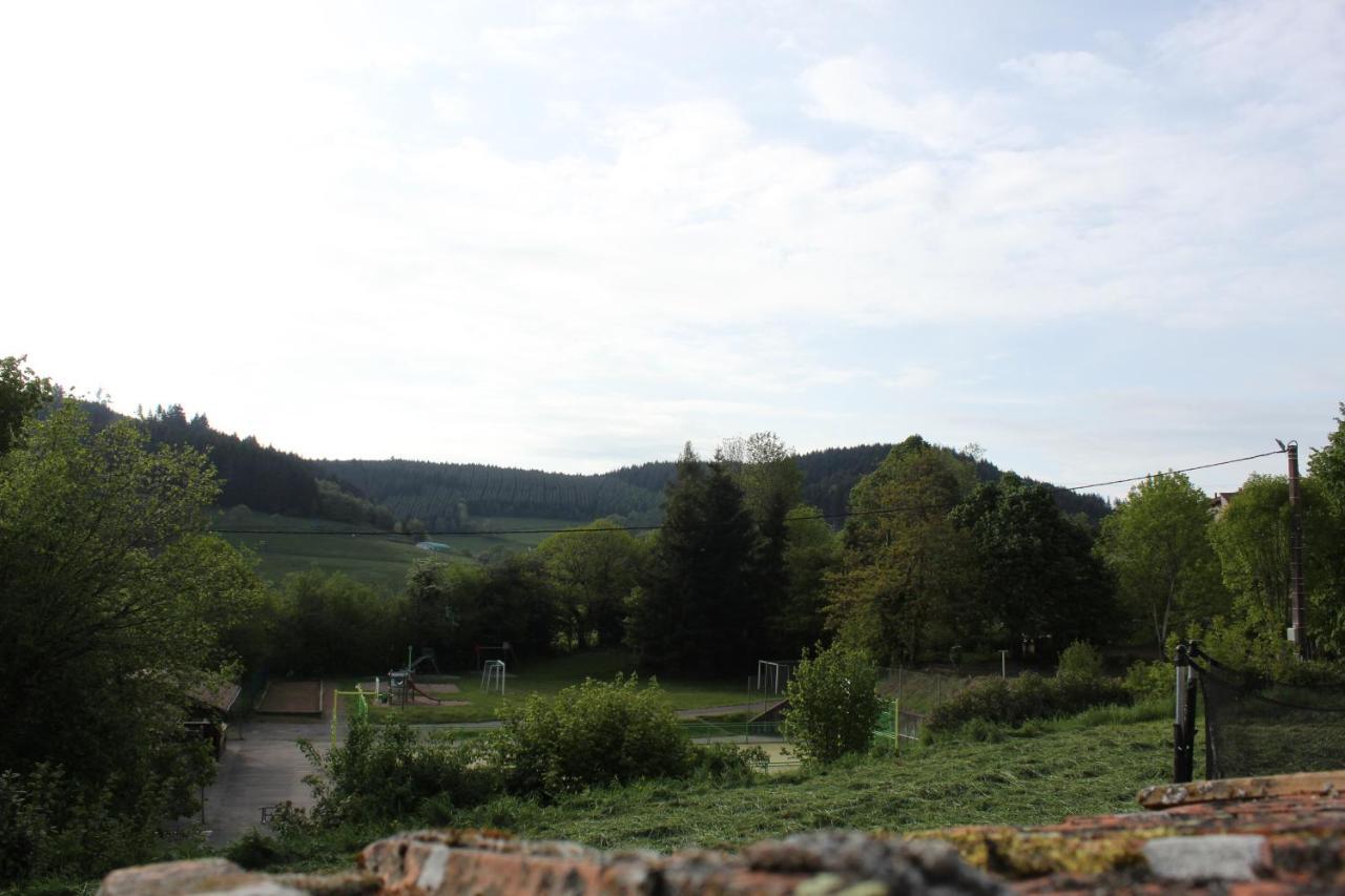Au Bol D'Air Bed and Breakfast Saint-Appolinaire  Buitenkant foto