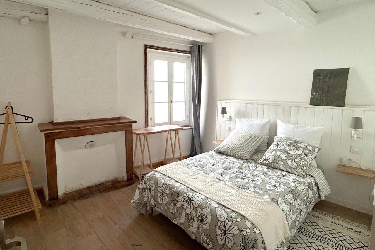 Au Bol D'Air Bed and Breakfast Saint-Appolinaire  Buitenkant foto