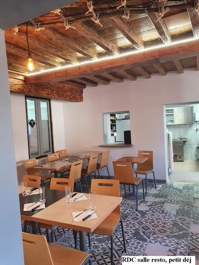 Au Bol D'Air Bed and Breakfast Saint-Appolinaire  Buitenkant foto