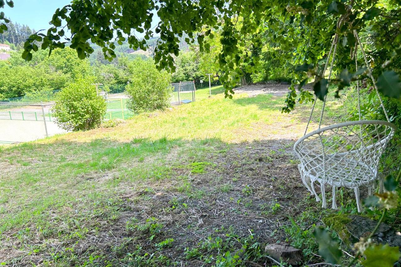 Au Bol D'Air Bed and Breakfast Saint-Appolinaire  Buitenkant foto