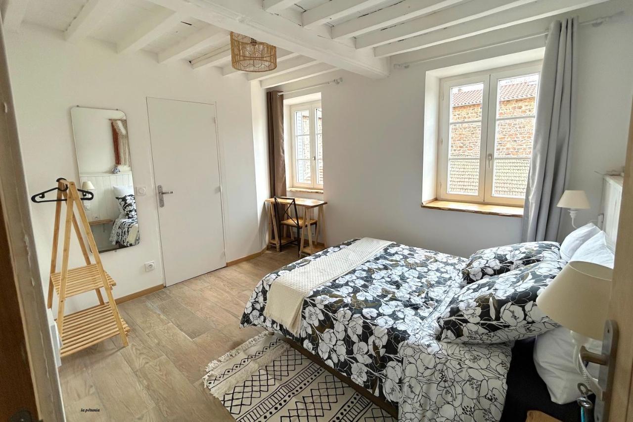 Au Bol D'Air Bed and Breakfast Saint-Appolinaire  Buitenkant foto