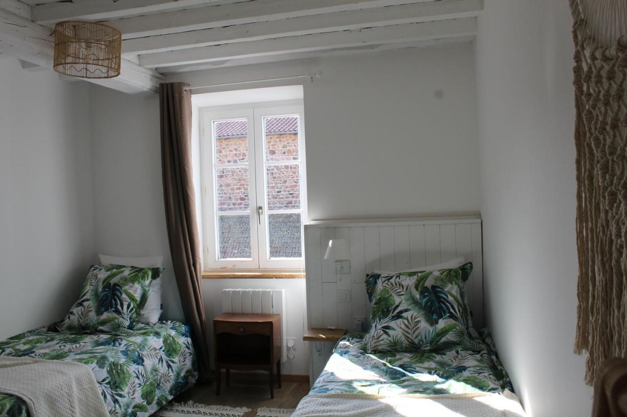 Au Bol D'Air Bed and Breakfast Saint-Appolinaire  Buitenkant foto
