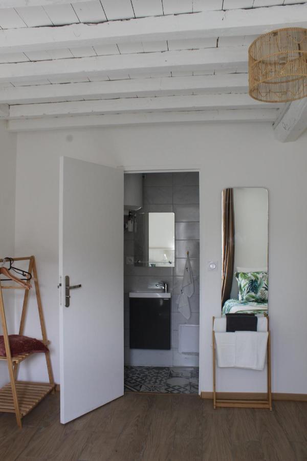Au Bol D'Air Bed and Breakfast Saint-Appolinaire  Buitenkant foto