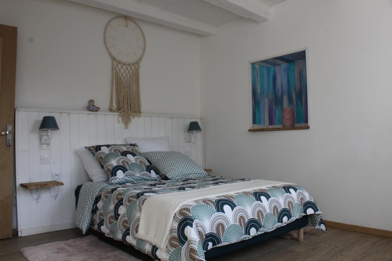 Au Bol D'Air Bed and Breakfast Saint-Appolinaire  Buitenkant foto