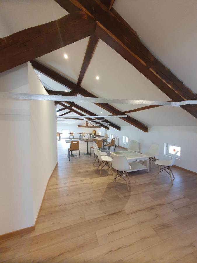 Au Bol D'Air Bed and Breakfast Saint-Appolinaire  Buitenkant foto