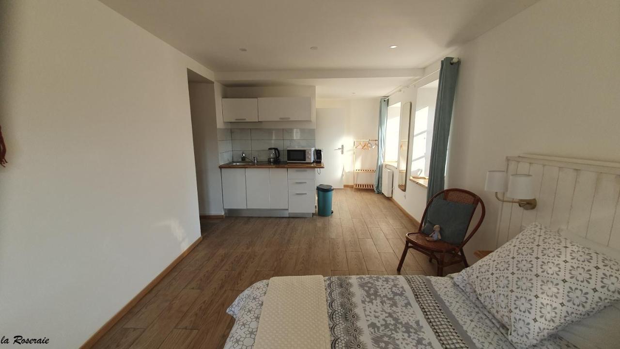 Au Bol D'Air Bed and Breakfast Saint-Appolinaire  Buitenkant foto