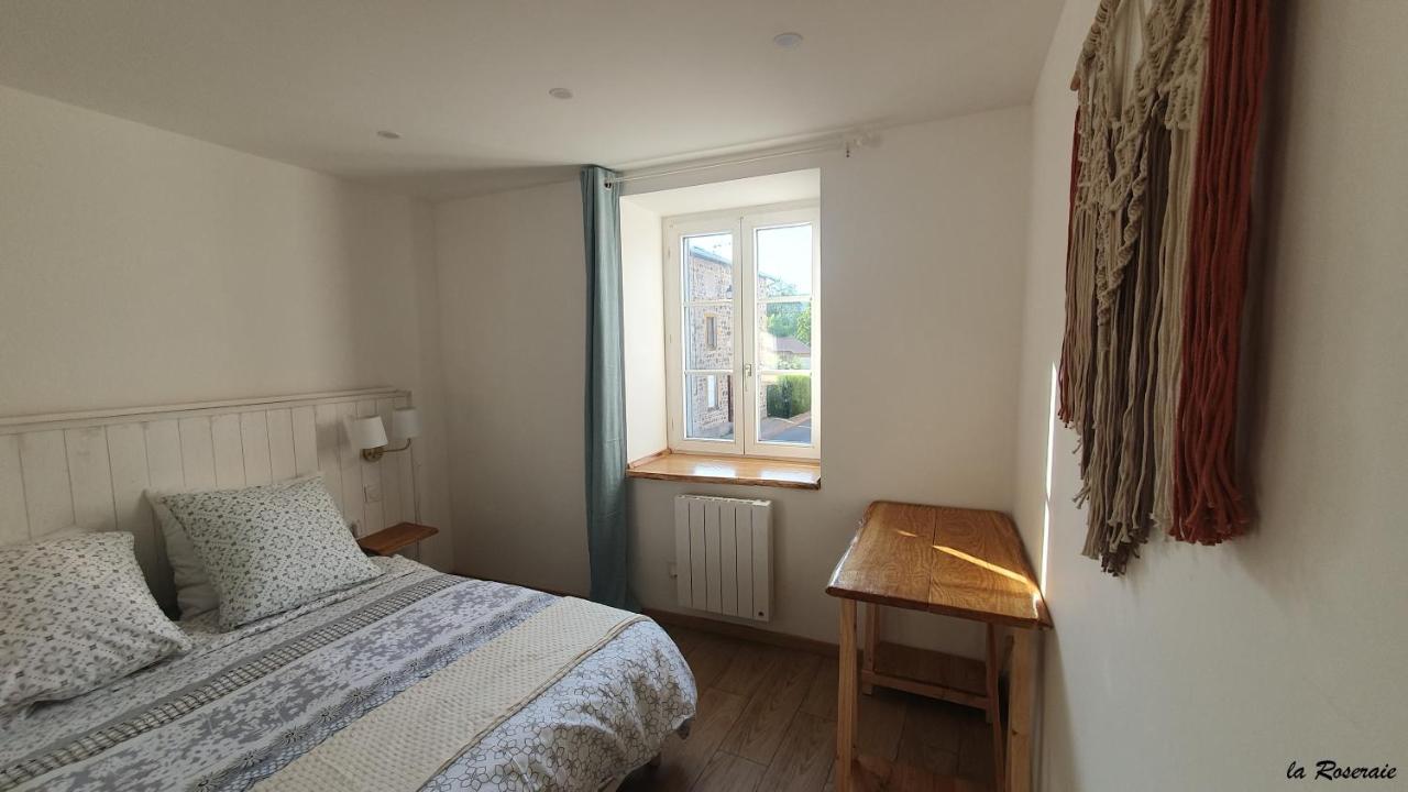 Au Bol D'Air Bed and Breakfast Saint-Appolinaire  Buitenkant foto